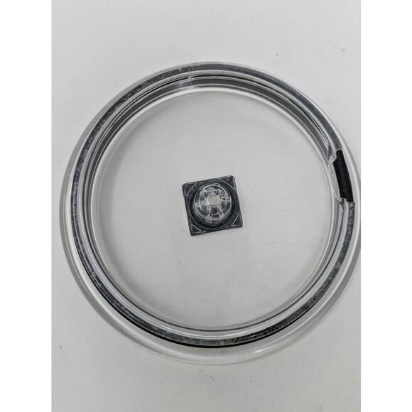 Replacement Lid For Nespresso Aeroccino Plus Model 3192 Milk Frother - Picture 2 of 2